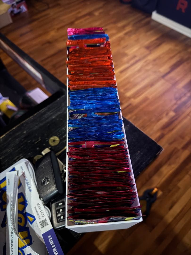 ポケモンカード 未開封183パックセット