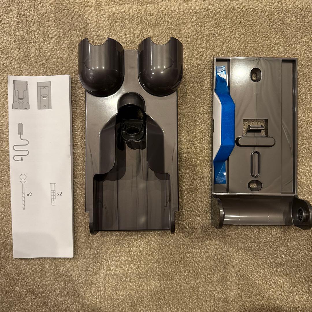 ジャンク⭐︎Dyson デジタルスリムフラッフィオリジン 本体　ダイソン SV18