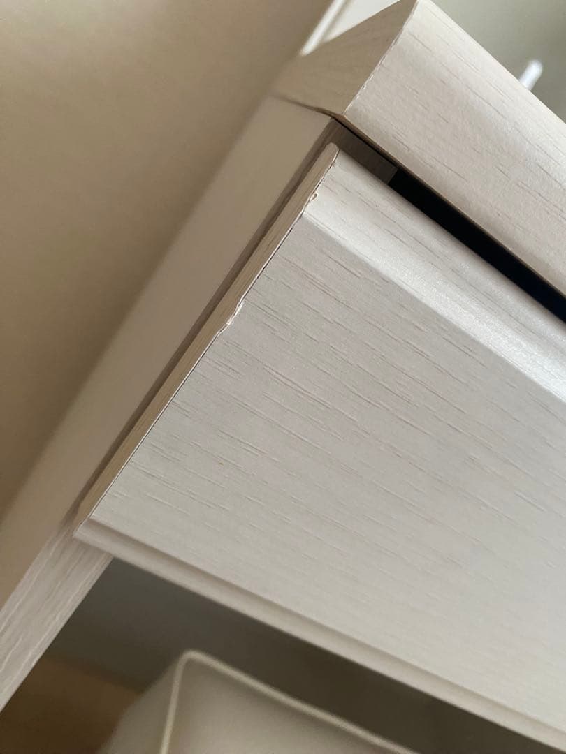 ドレッサー(フェリベーネ FEL1360 WH) ニトリ ビジュー 鏡台 化粧台