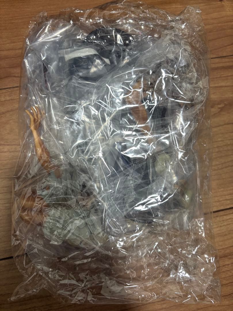 エネル　pop カルガラ　一番くじ　B賞　ワイパー　造形王　フィギュア