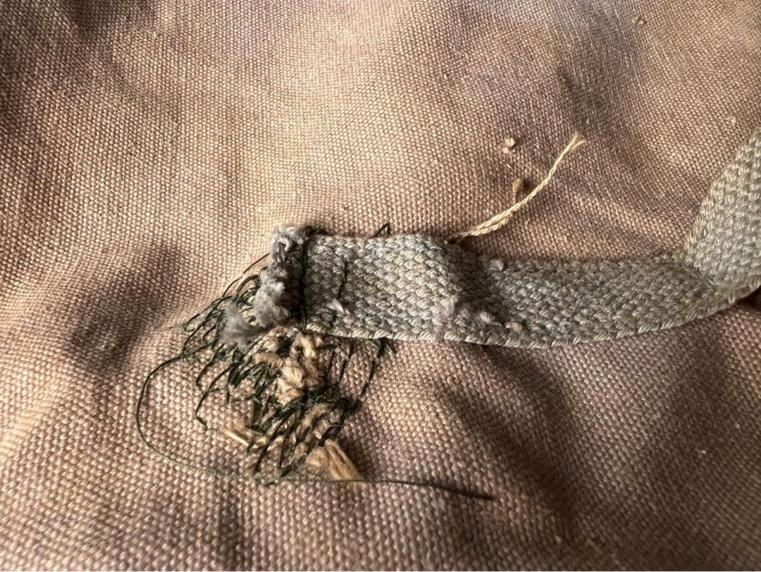 USN ガスマスク 米軍 バッグ ND 自衛隊