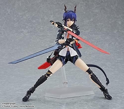 （新品・未開封）figma 525　アークナイツ チェン