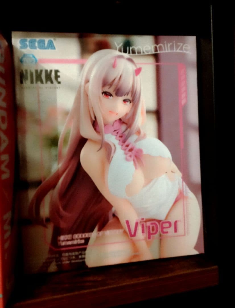 【新品未開封】初音ミク オーバーロードアルベド 勝利の女神NIKKE まとめ売り