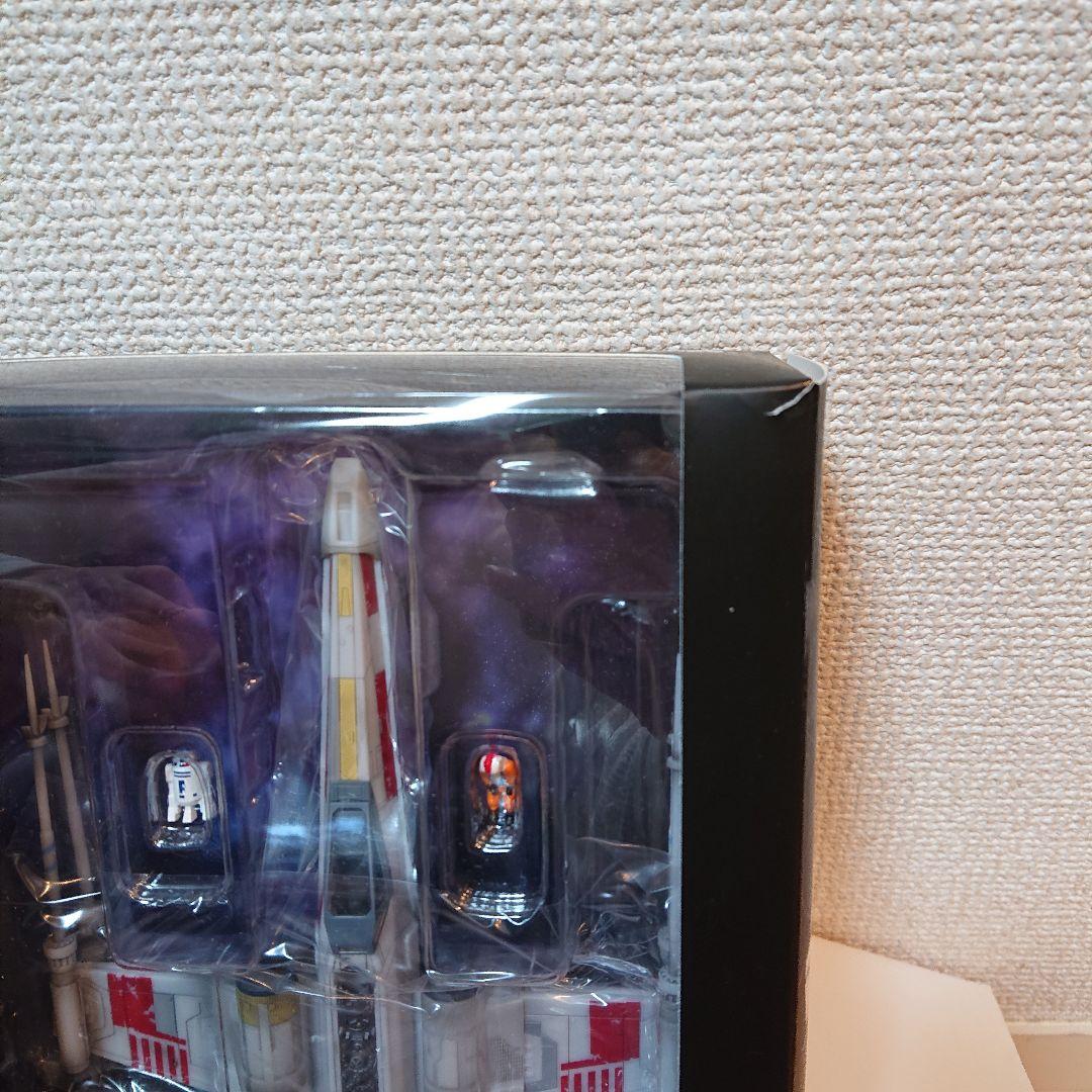 海洋堂 STAR WARS REVO No.006 X-ウイング リボルテック
