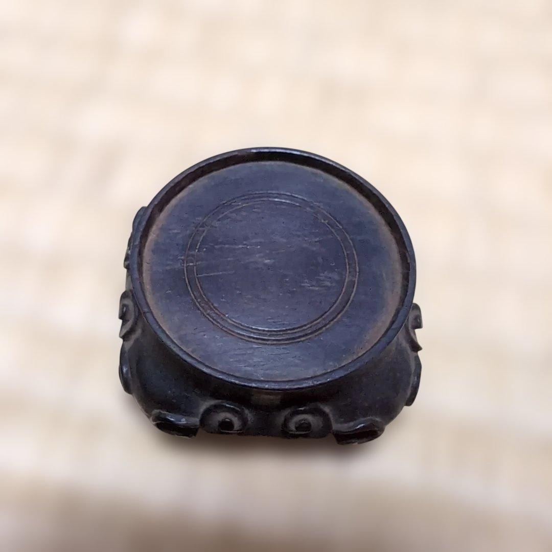 【骨董品】中国清代香合