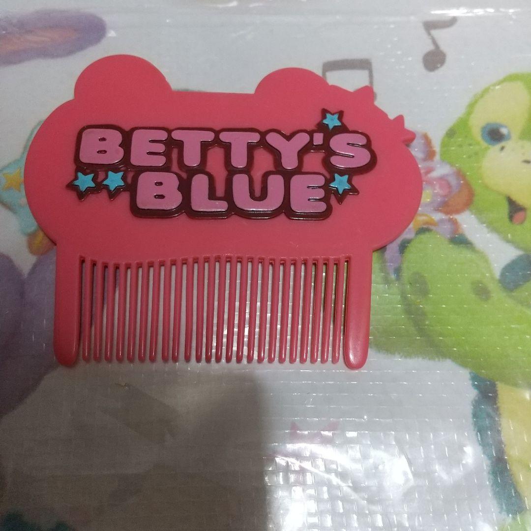 ベティーズブルー BETTYS BLUE　エイミーグッズ