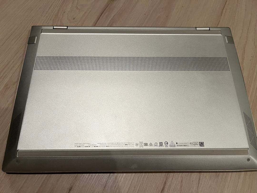 【最終価格】HP ENVY Windowsノートパソコン