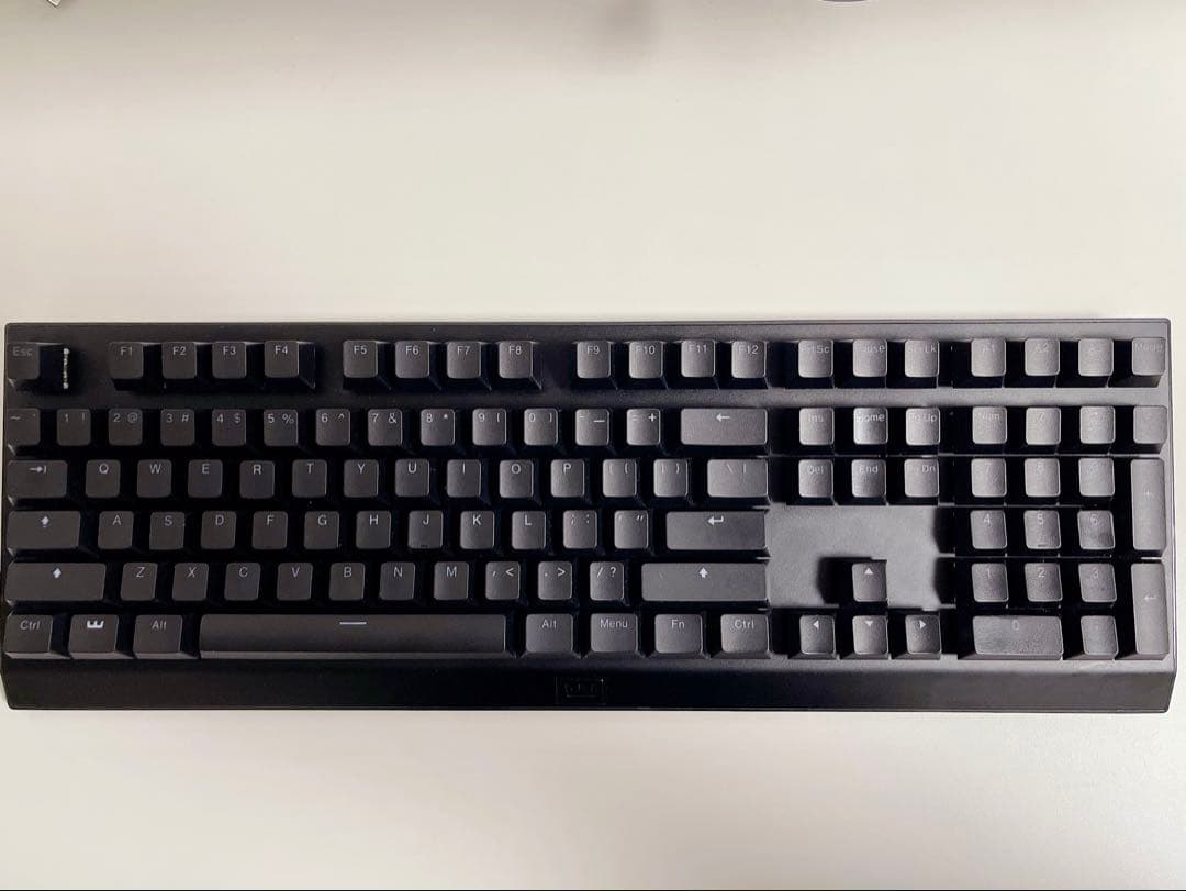 WOOTING two HE メカニカルキーボード 本体