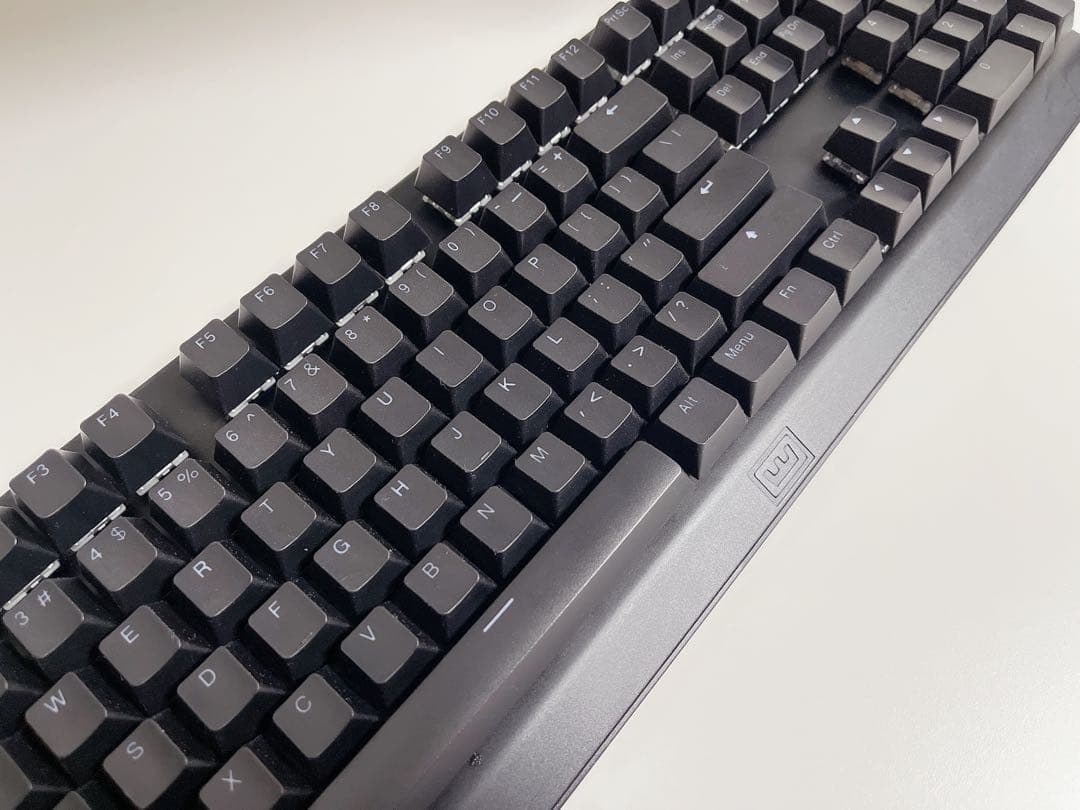 WOOTING two HE メカニカルキーボード 本体