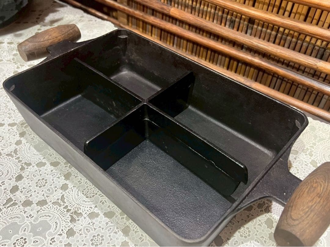 南部鉄器 おでん鍋 盛栄堂 鋳物