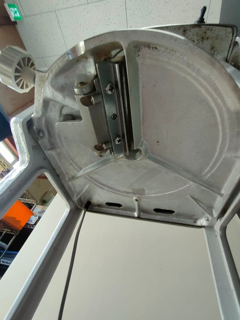 業務用 かき氷機 Swan ICE SHAVER スワン SI-150SS　①