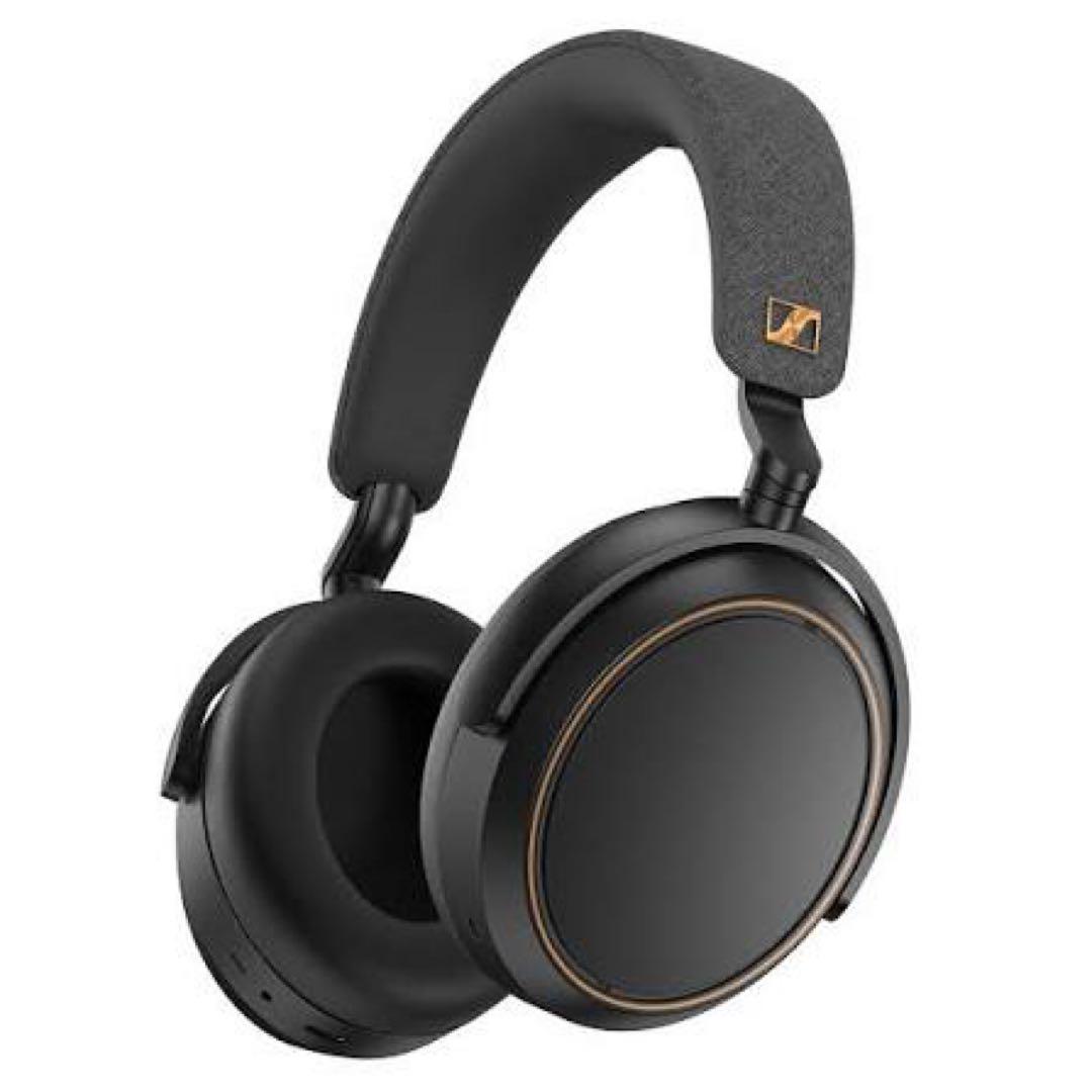 (Sennheiser)MOMENTUM 4 Wireless ブラックコッパー