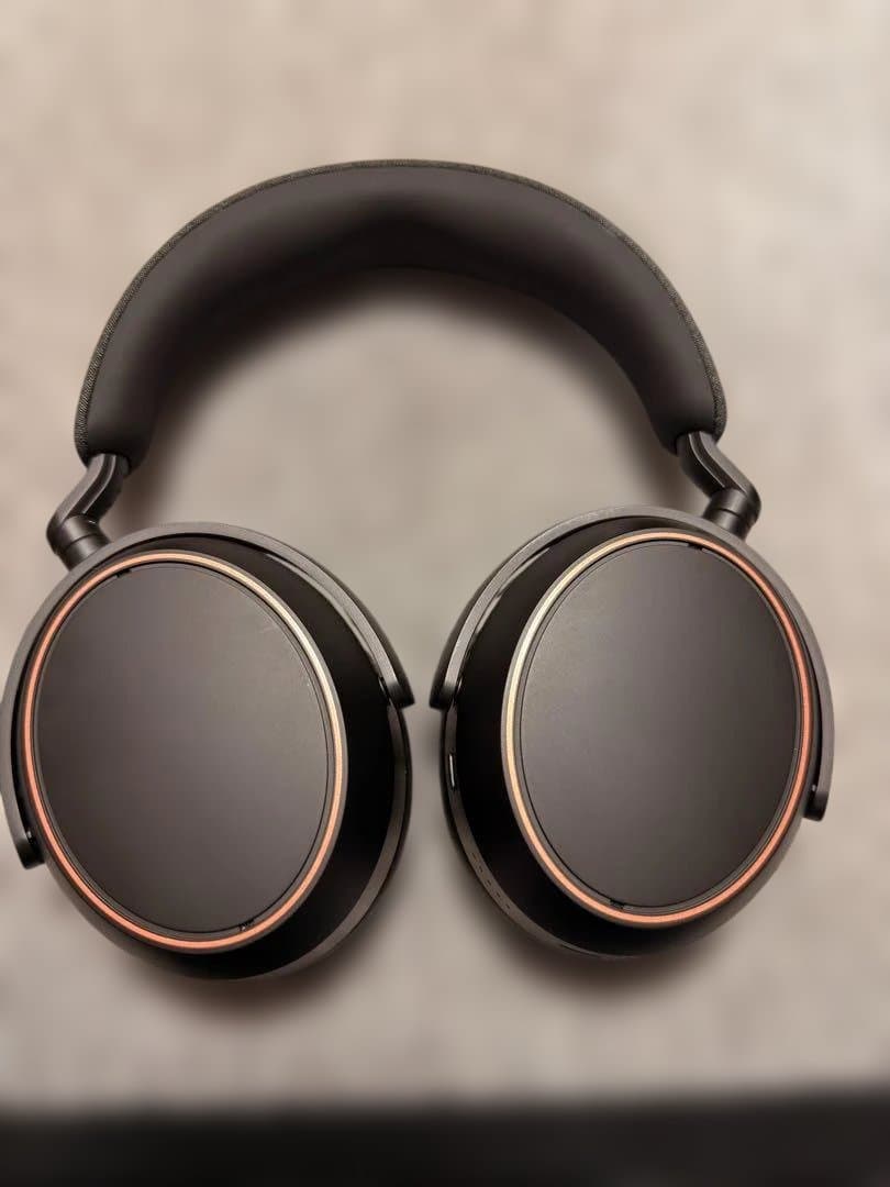 (Sennheiser)MOMENTUM 4 Wireless ブラックコッパー