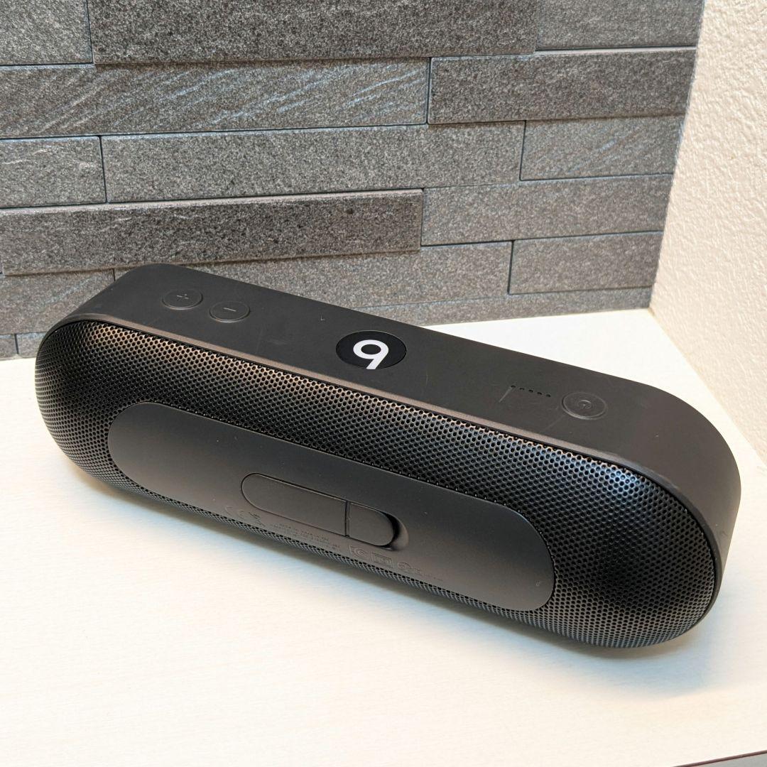 Beats pill+ 動作確認済