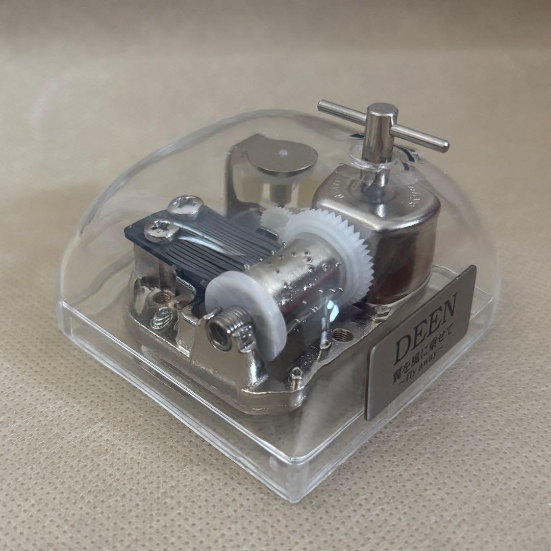 DEEN オルゴールセット