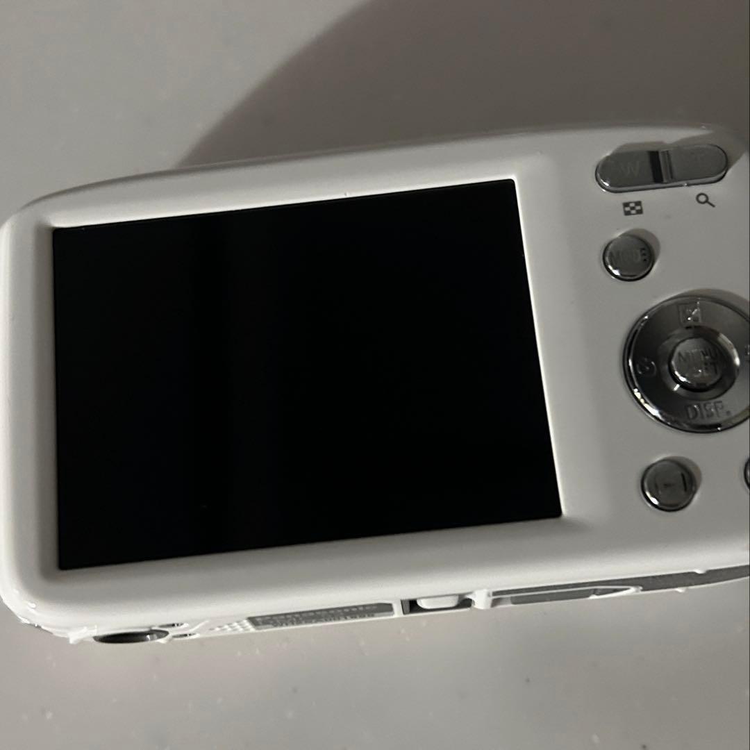 Panasonic LUMIX DMC-S2ホワイト コンデ ジ