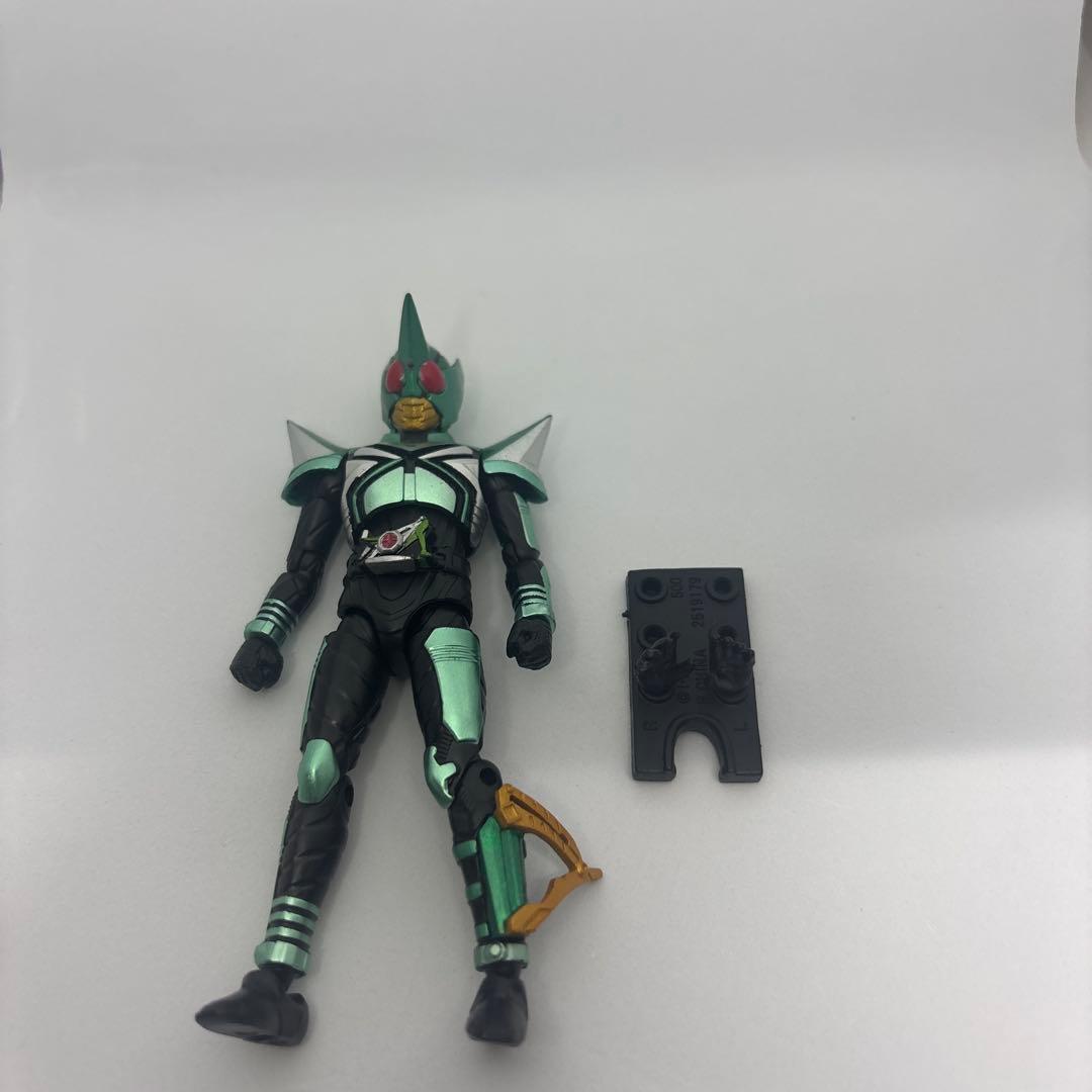 shodo 仮面ライダーカブト　全種セット