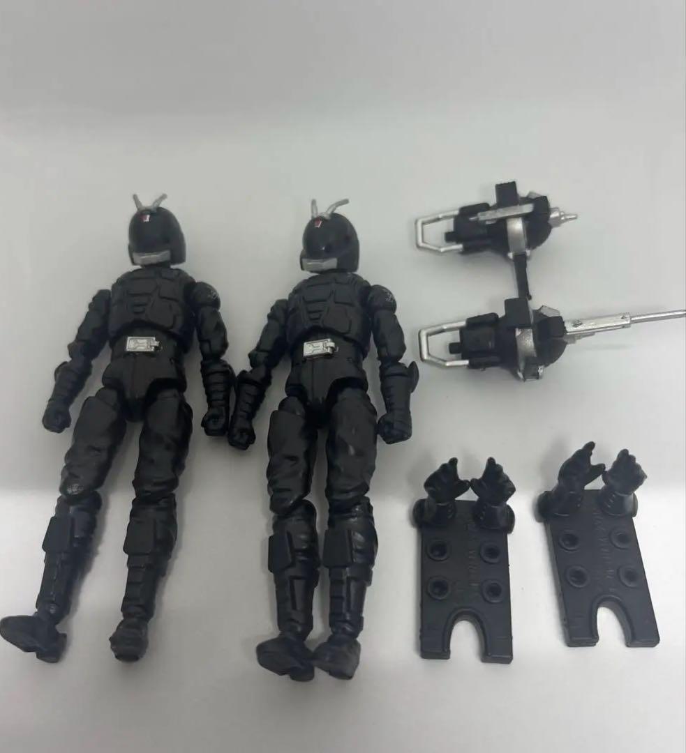 shodo 仮面ライダーカブト　全種セット