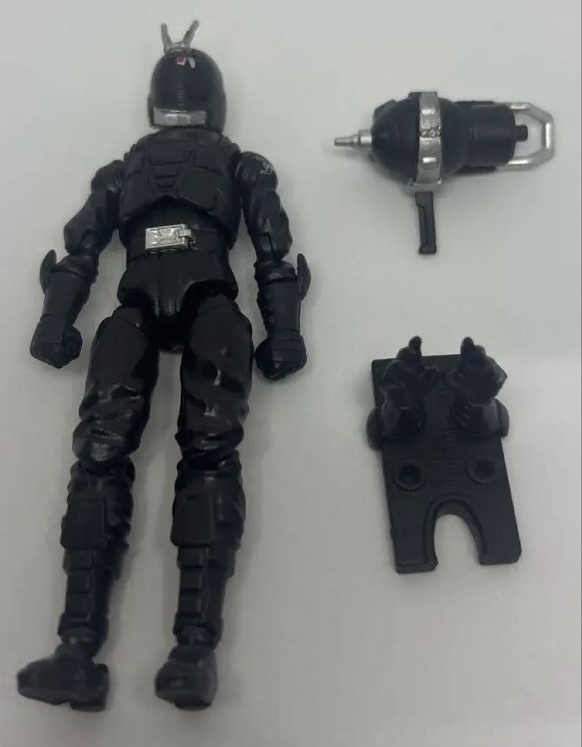 shodo 仮面ライダーカブト　全種セット