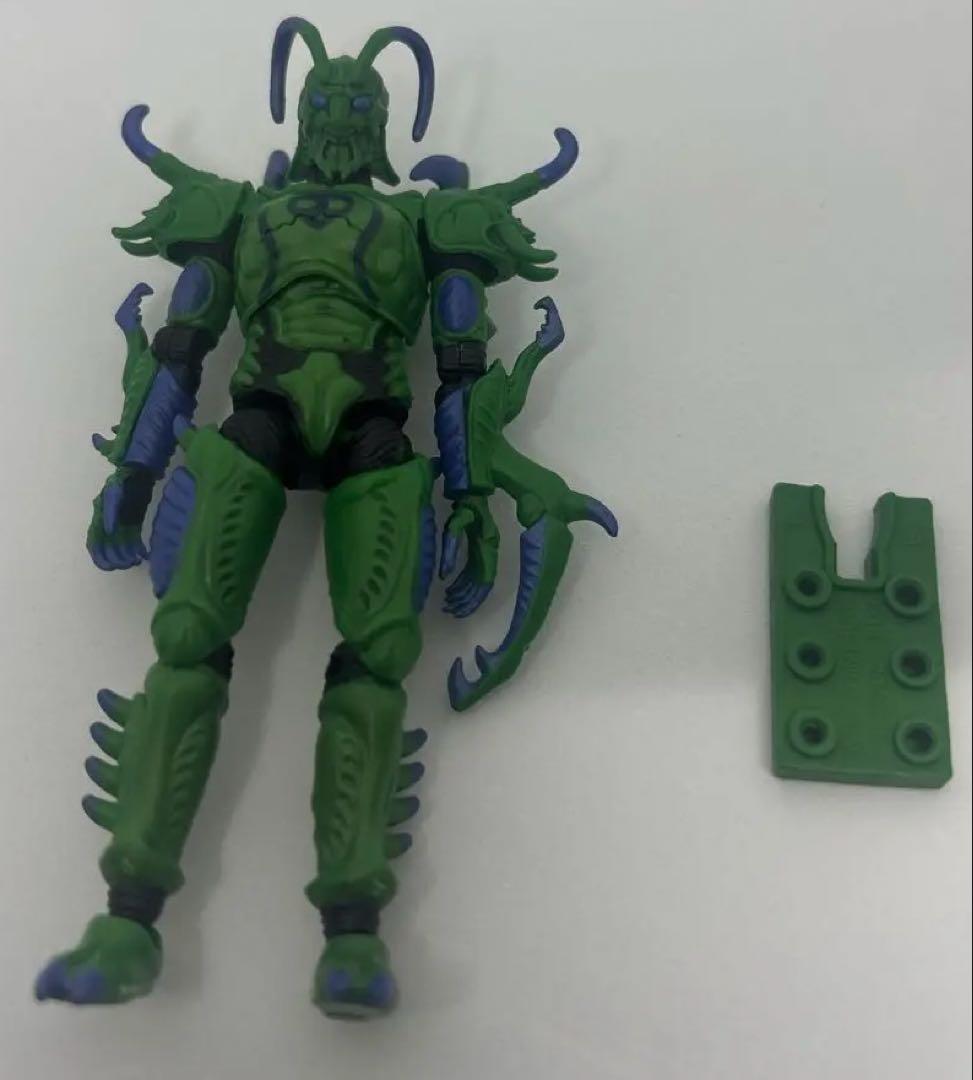 shodo 仮面ライダーカブト　全種セット