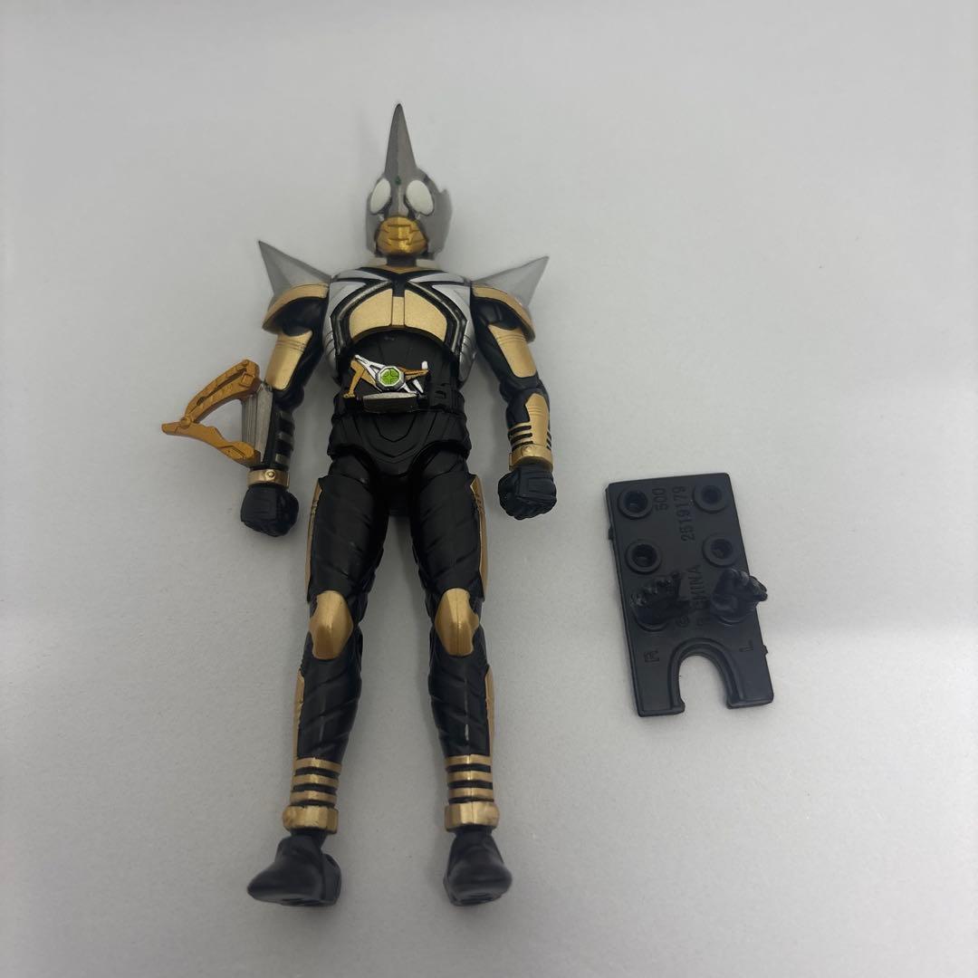 shodo 仮面ライダーカブト　全種セット