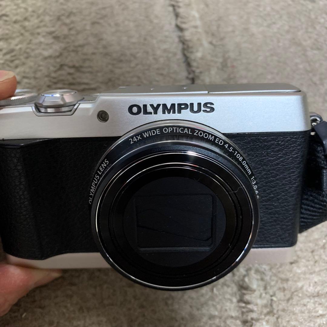 OLYMPUS STYLUS SH-1 デジタルカメラ　ジャンク動作未確認