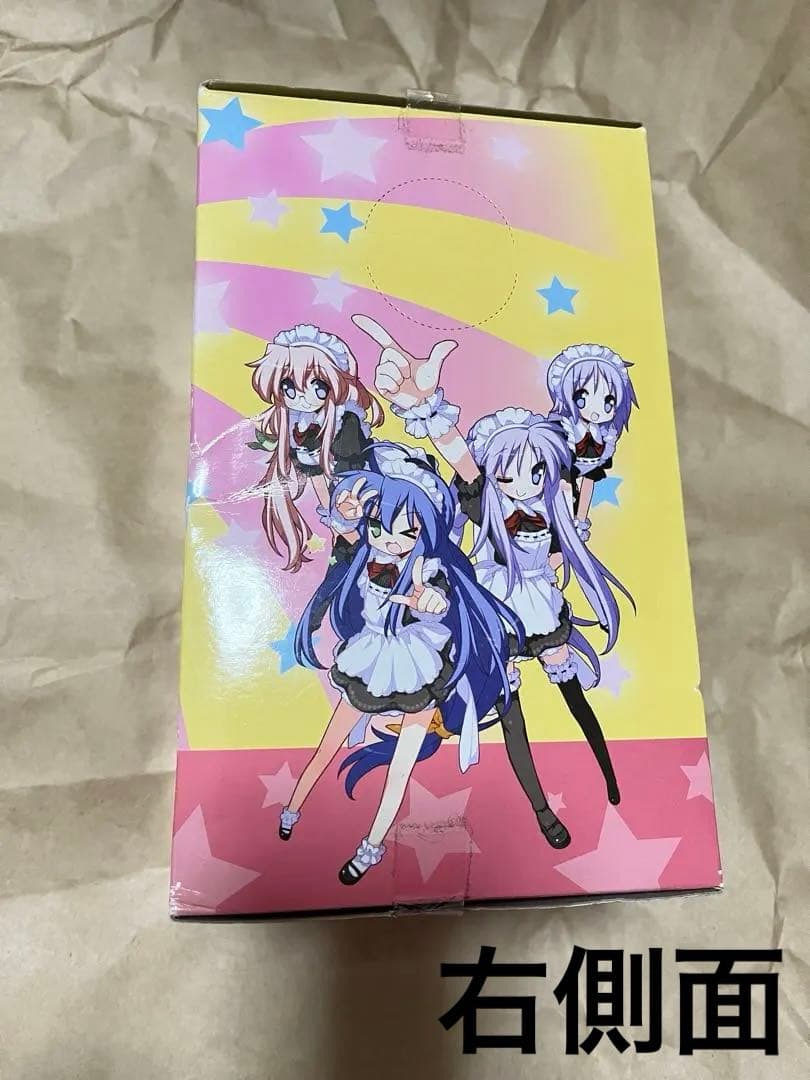 らき☆すた≒おん☆すて プレミアムフィギュア“泉こなた”