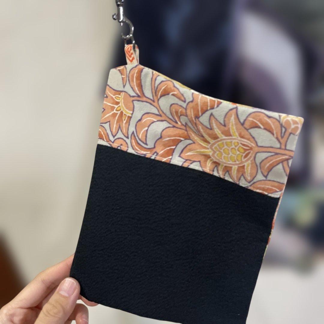 パッチワークトートバッグ ハンドメイド