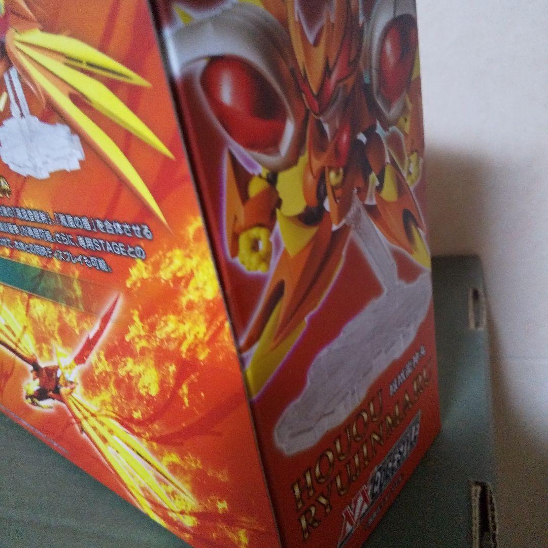 【新品未開封】ネクスエッジスタイル 鳳凰龍神丸