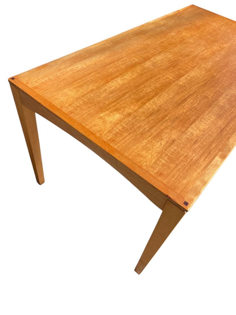 HR510 ACTUS BOSCO朝日木材加工 テーブル 無垢材 北欧テイスト