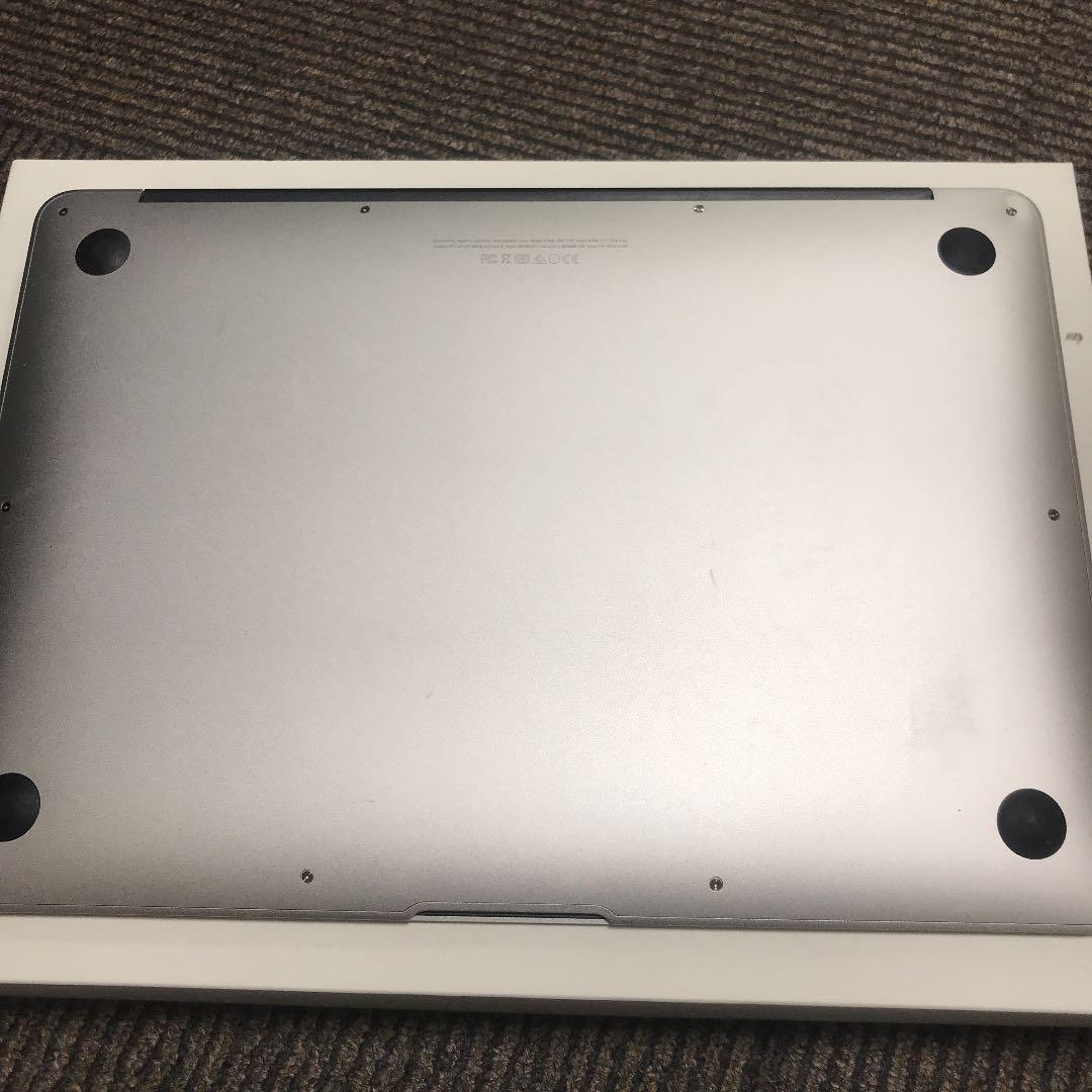 スマホ・タブレット・パソコン MacBook Air (13-inch,2017) 8GB