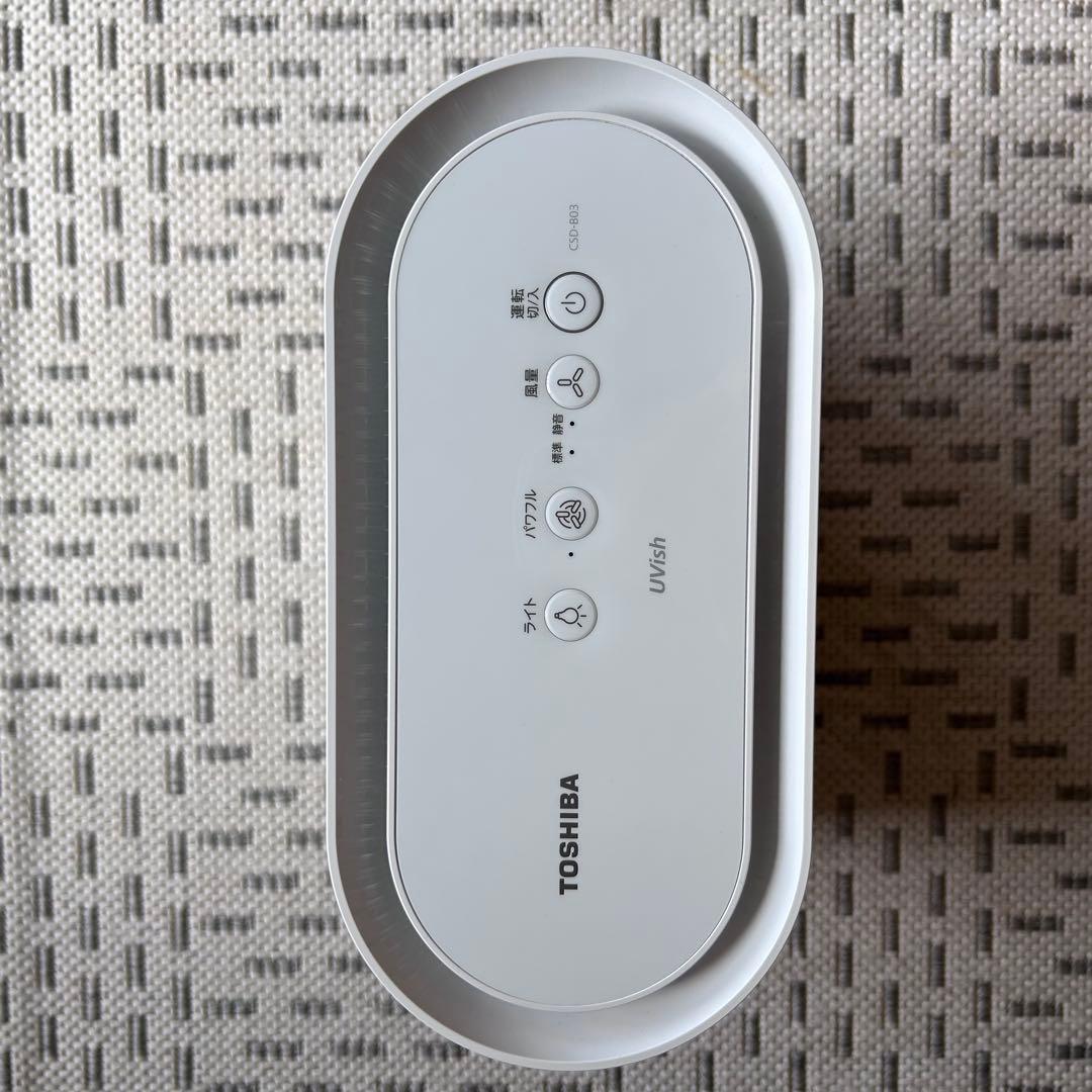 TOSHIBA UVish (ユービッシュ)