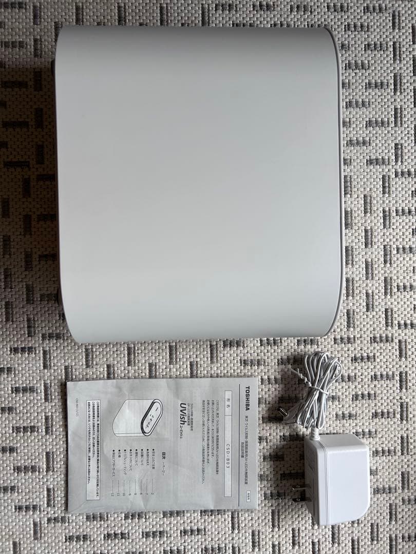 TOSHIBA UVish (ユービッシュ)