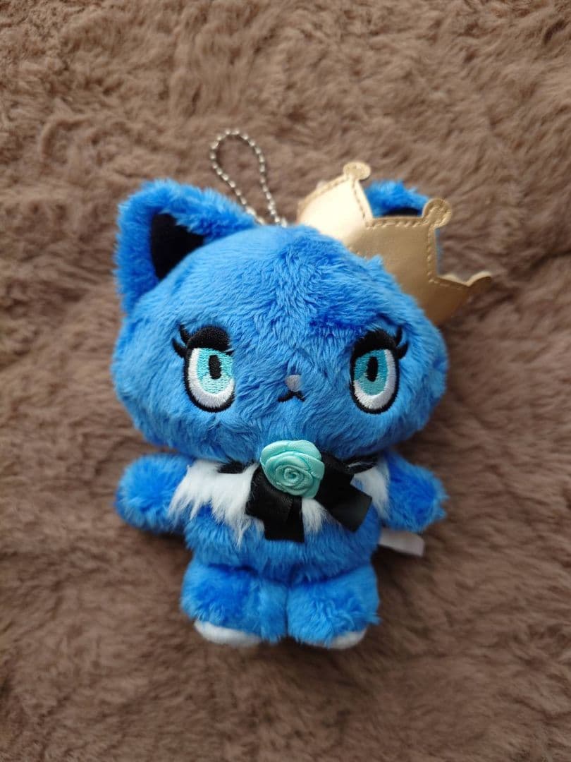 【Ado】アドローザトルマリィ キング ぬいぐるみ 2体セット