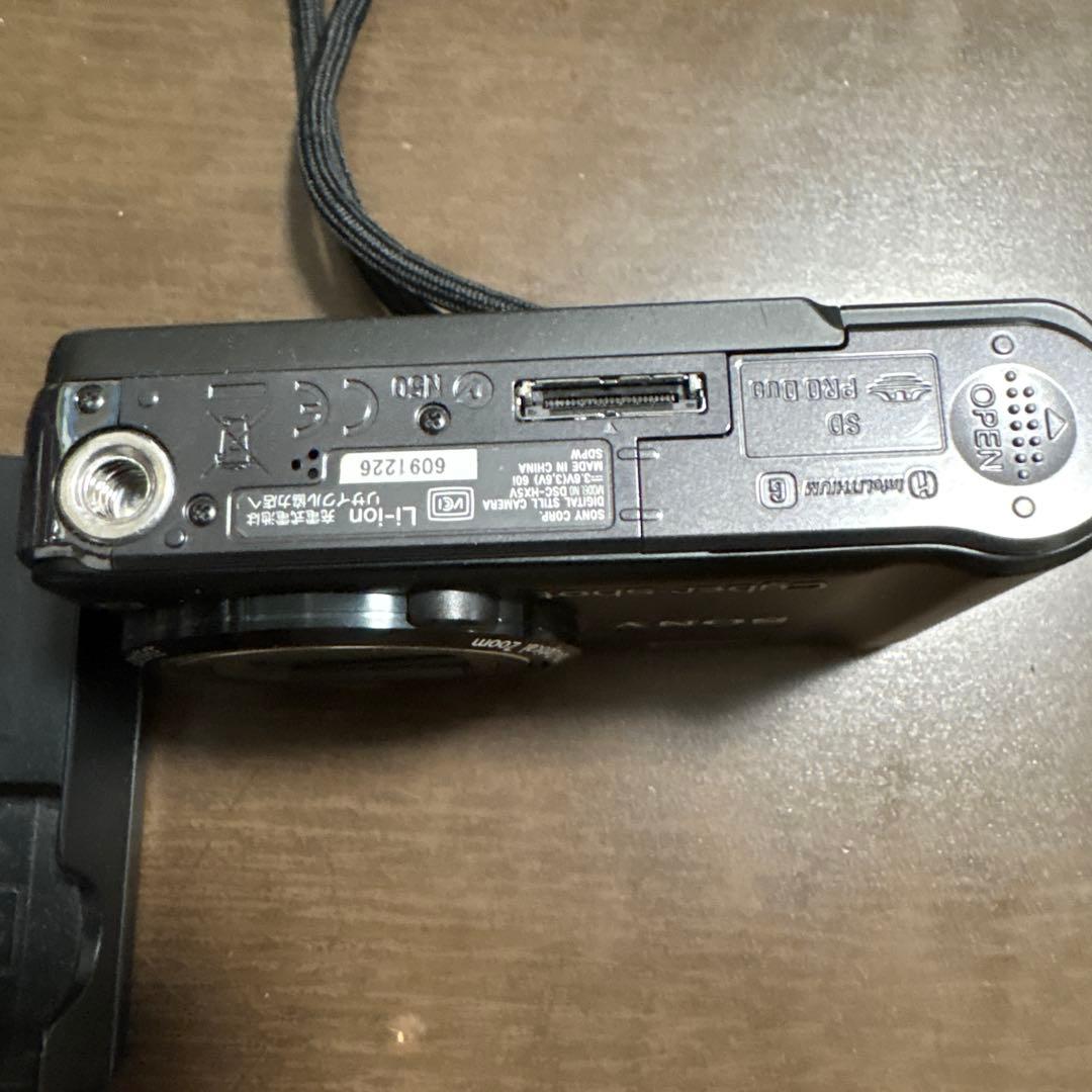 デジタルカメラ Sony Cyber-shot