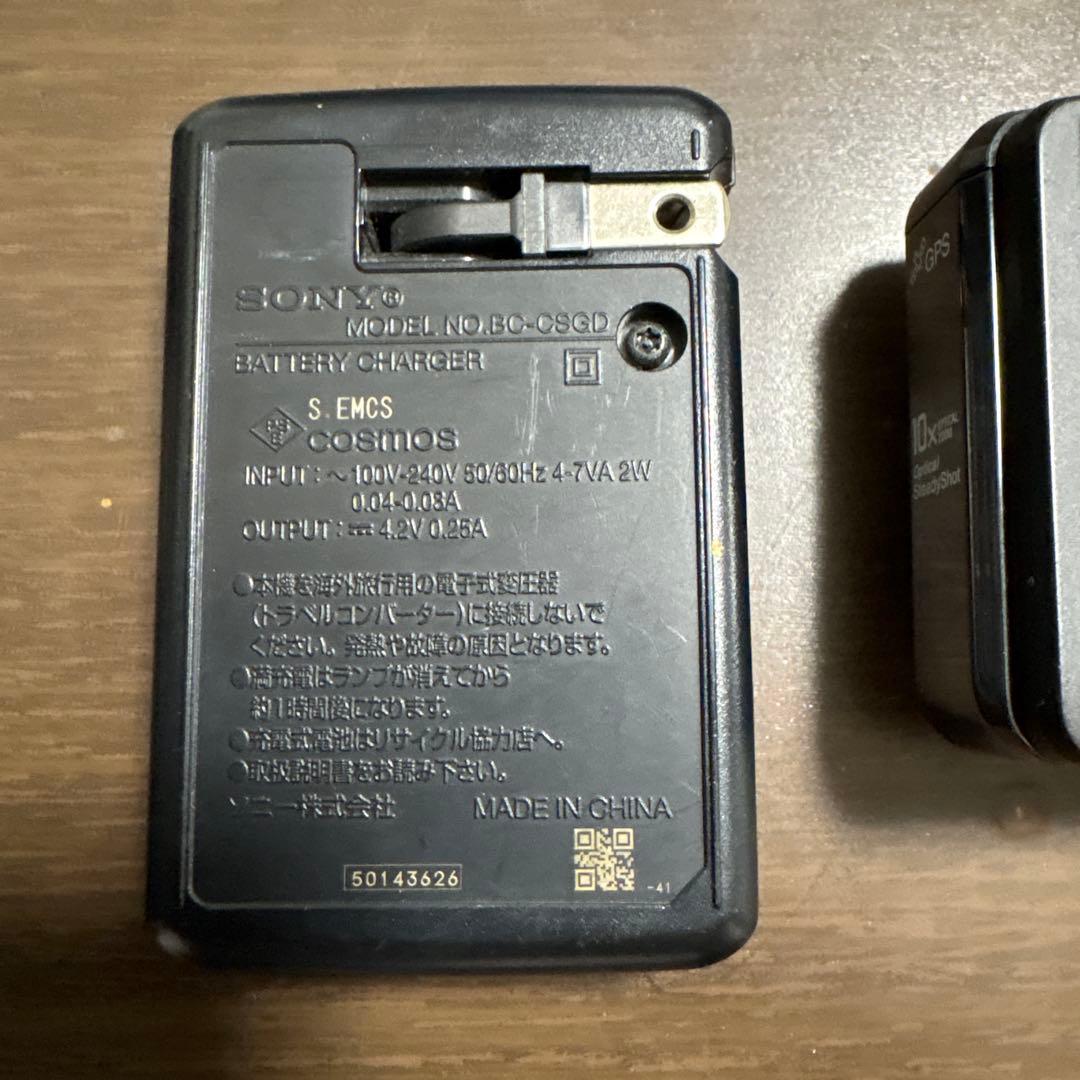 デジタルカメラ Sony Cyber-shot