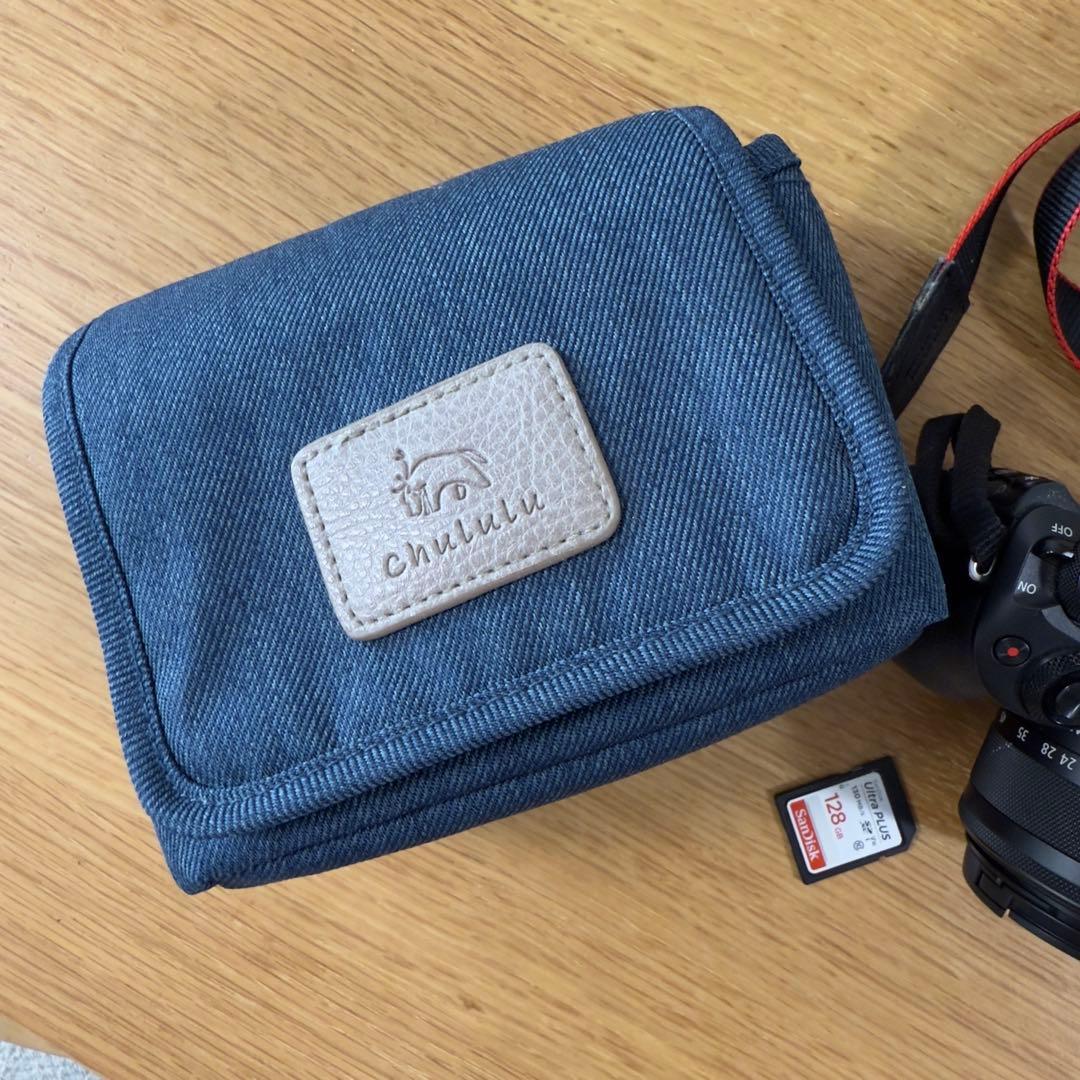 Canon EOS Kiss M2 ミラーレスカメラ 標準ズームレンズ付き