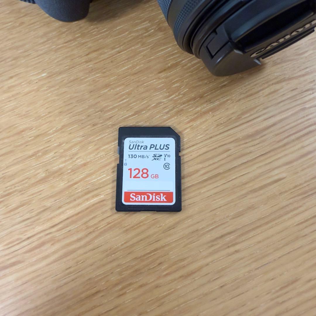 Canon EOS Kiss M2 ミラーレスカメラ 標準ズームレンズ付き