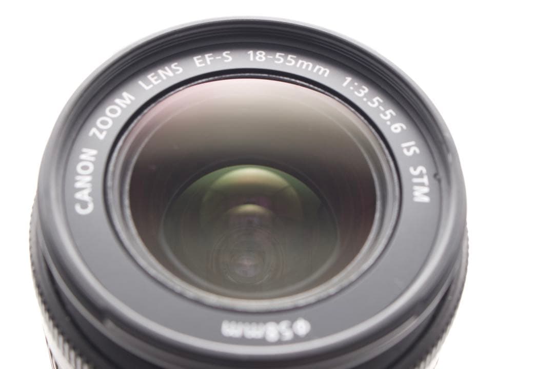 高速連写✨Canon EOS 80D ダブルレンズ　手ぶれ補正　Wi-Fi