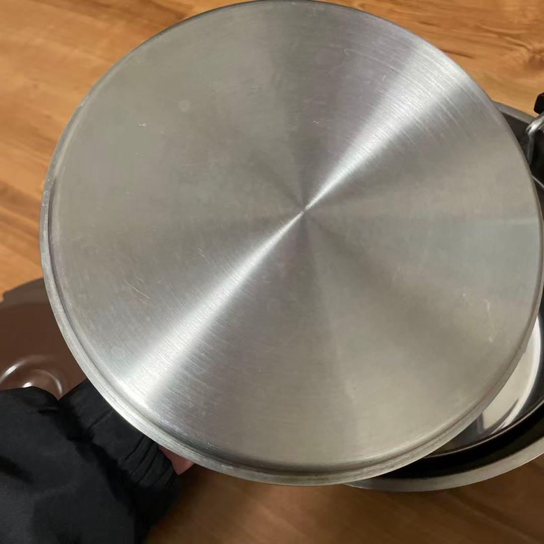 THERMOS Shuttle Chef 保温調理鍋 ブラウン