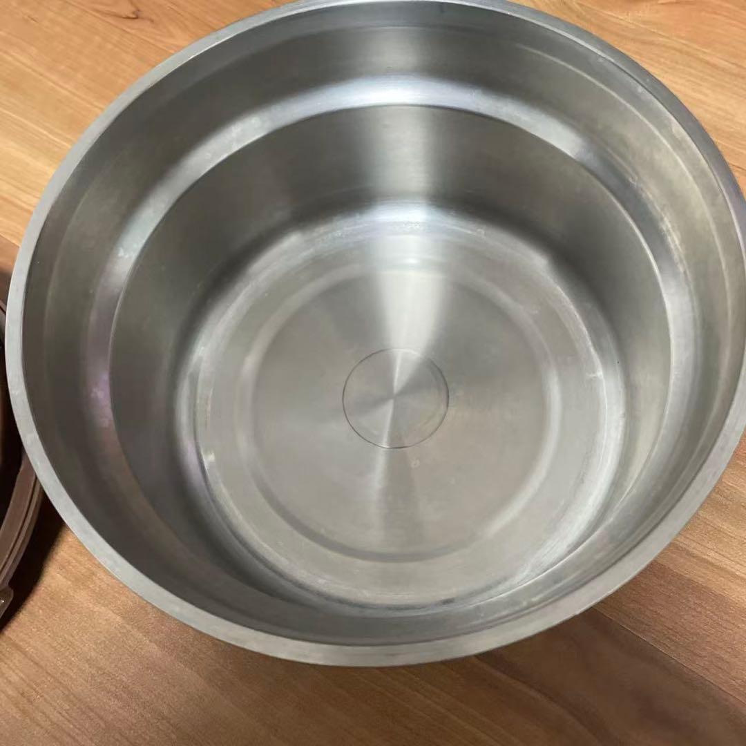 THERMOS Shuttle Chef 保温調理鍋 ブラウン