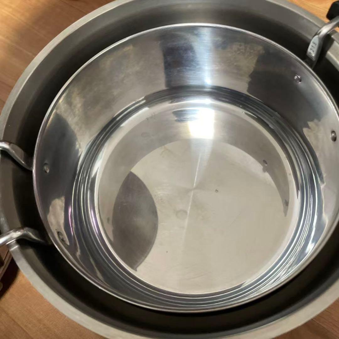 THERMOS Shuttle Chef 保温調理鍋 ブラウン