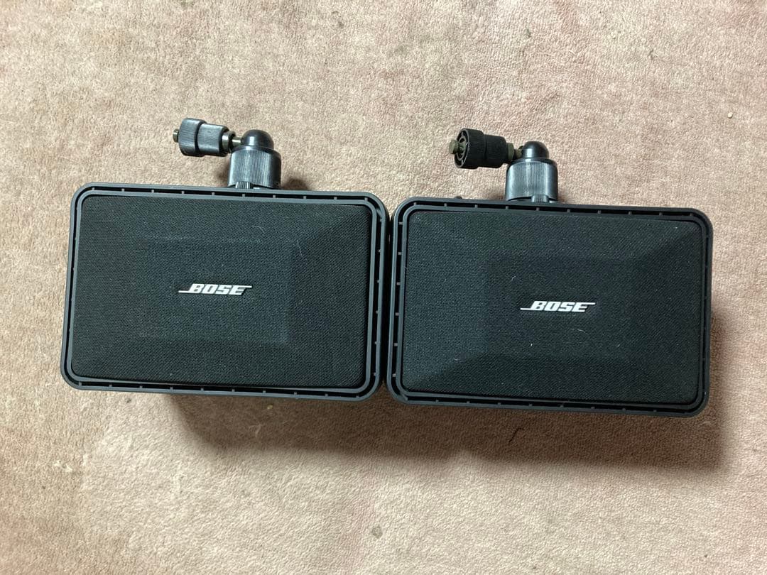 BOSE ボーズ 101MM スピーカーペア 音響機器