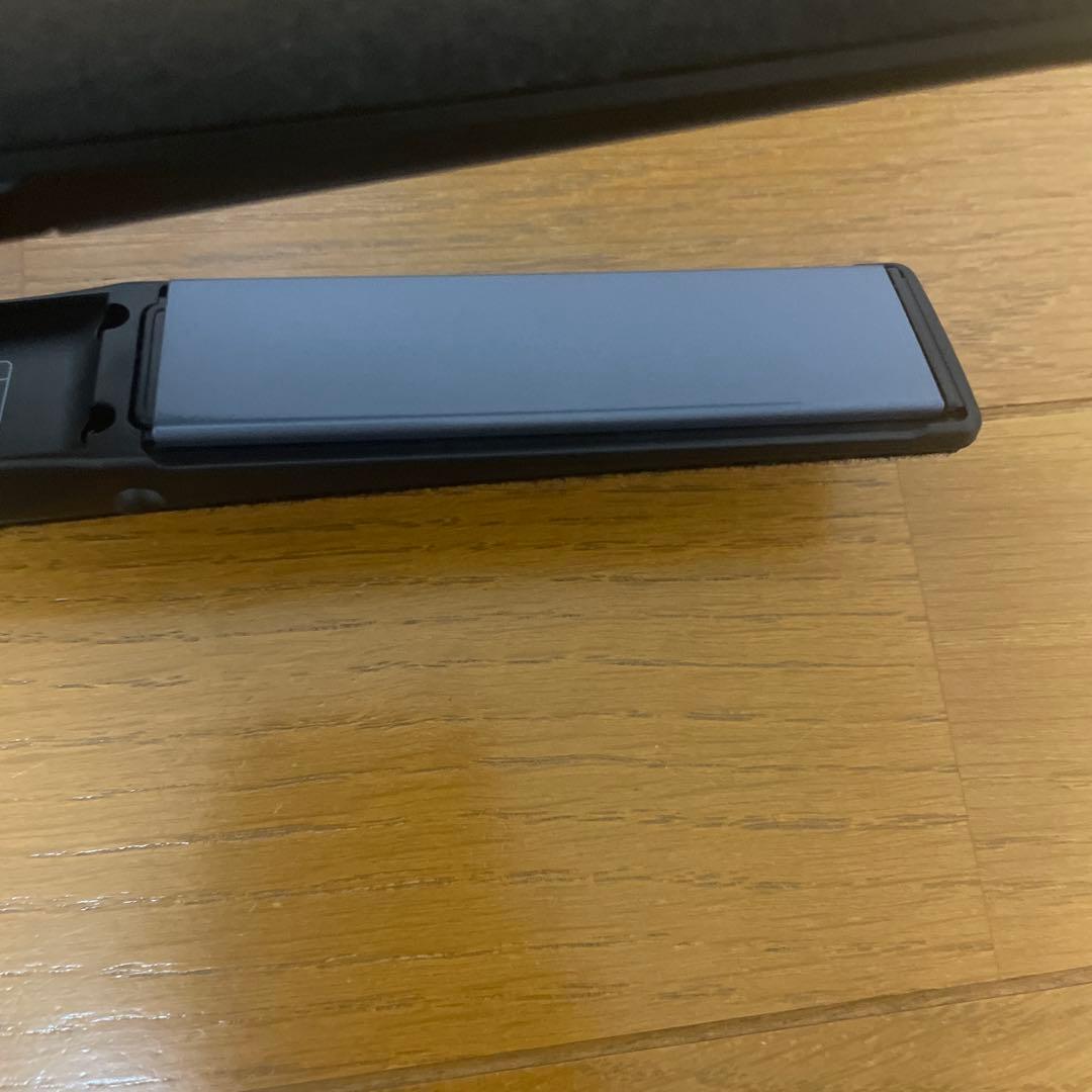 Nobby by TESCOM ブラック NIS500A-K プロテクトイオン