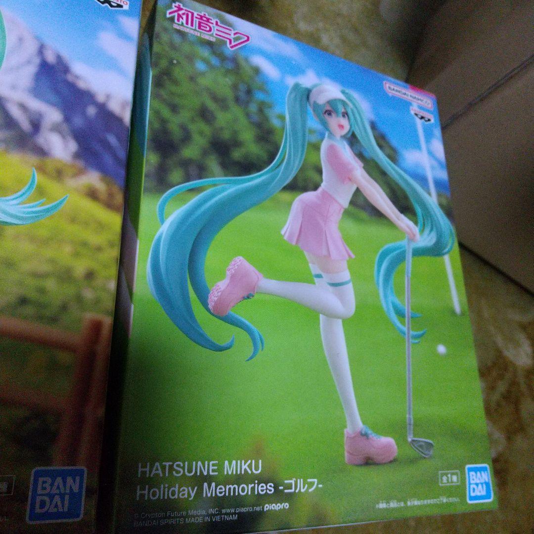 7点セット　初音ミク　フィギュア＆ラバーマット　シンデレララプンツェルパジャマ