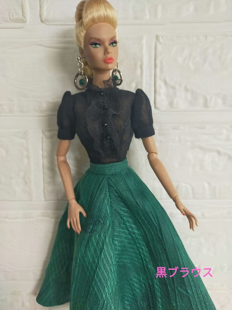 pinky♡　ポピーパーカー服