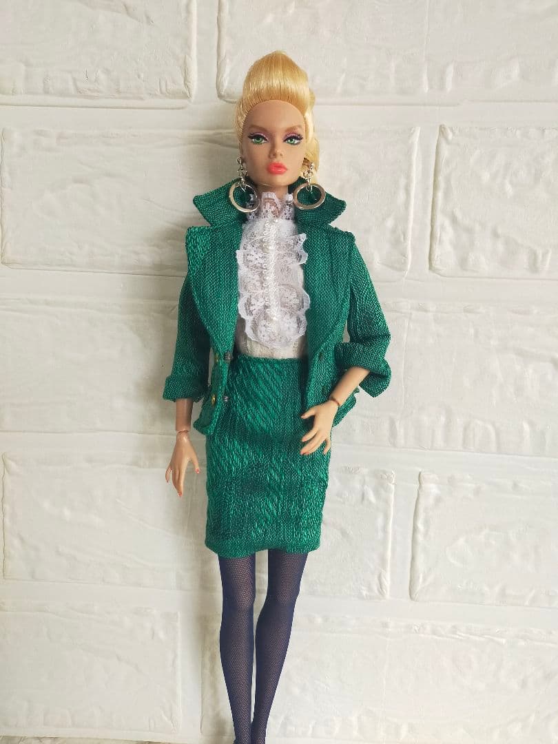 pinky♡　ポピーパーカー服