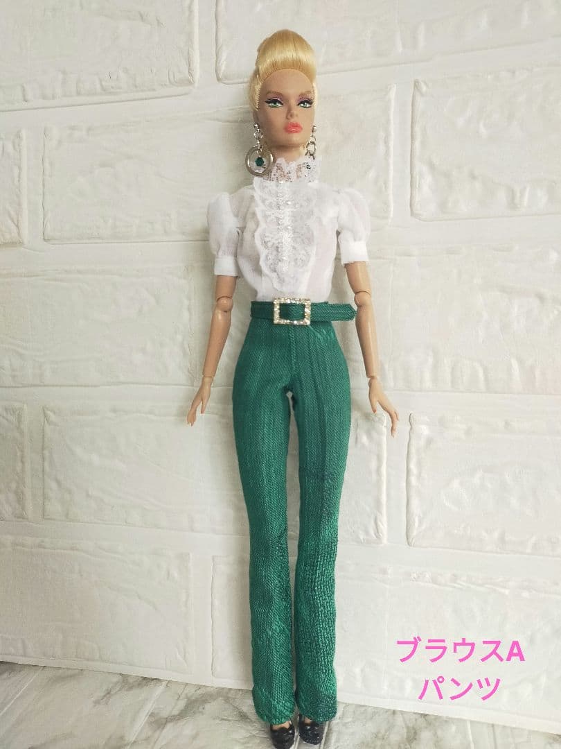 pinky♡　ポピーパーカー服