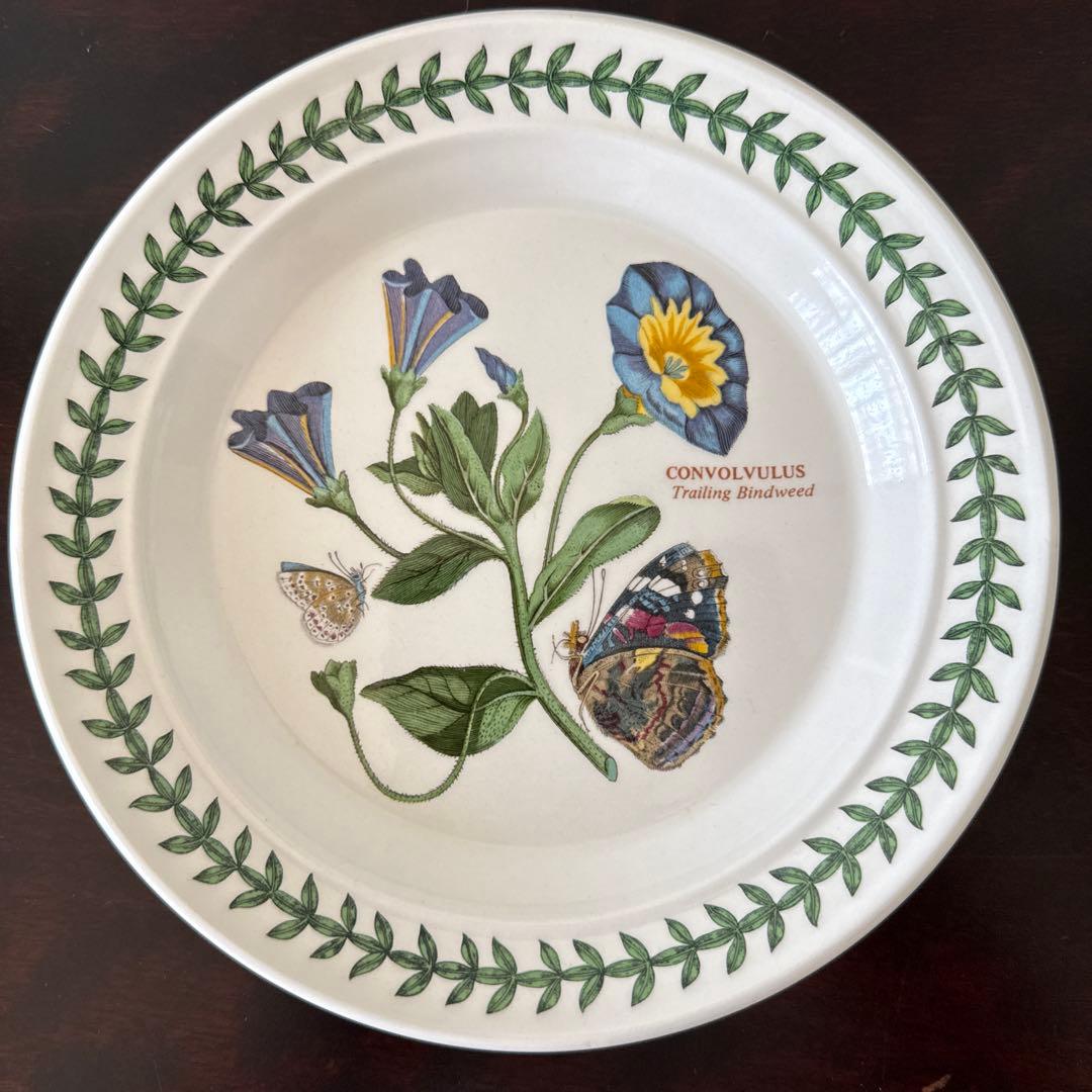 ポートメリオン Portmeirion ボタニックガーデン