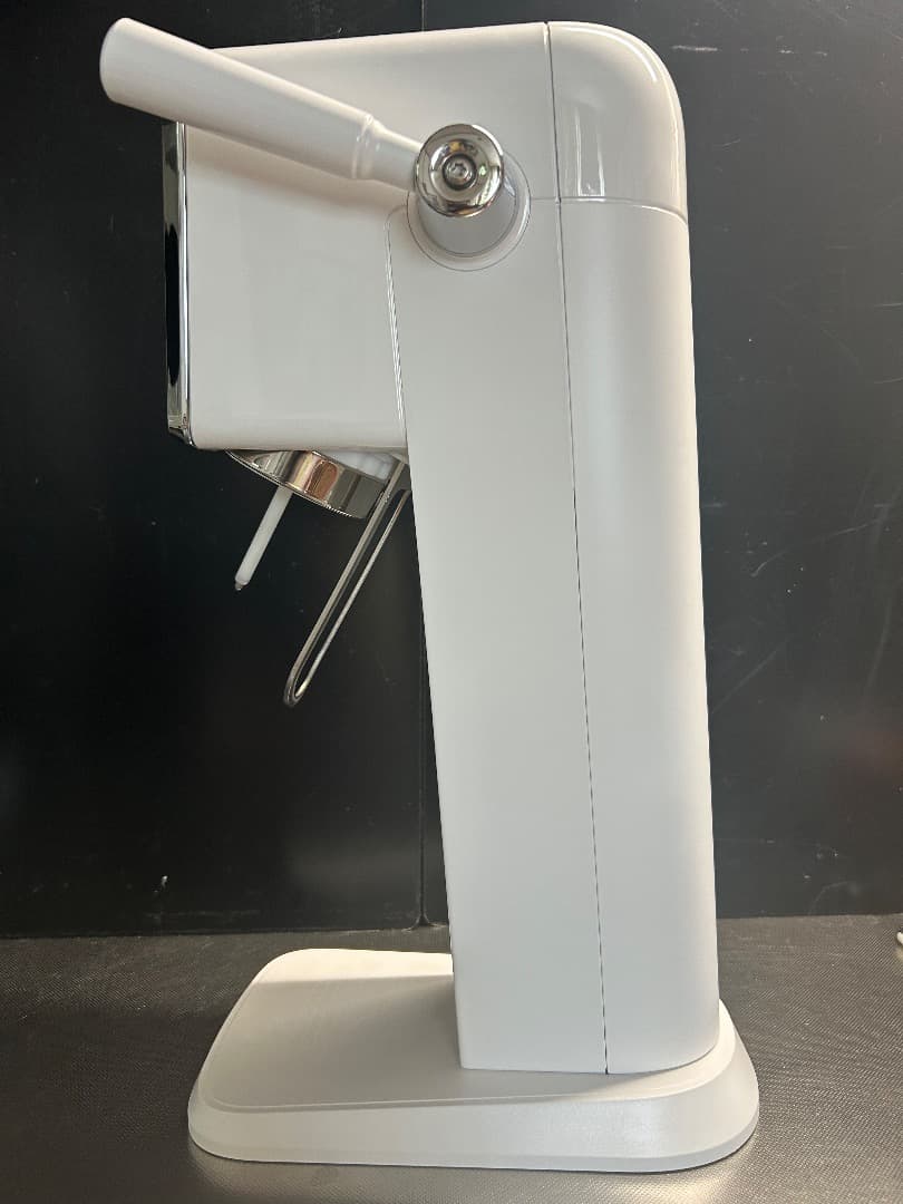 ソーダストリームアート sodastream Art ＆ ガスシリンダー2本他